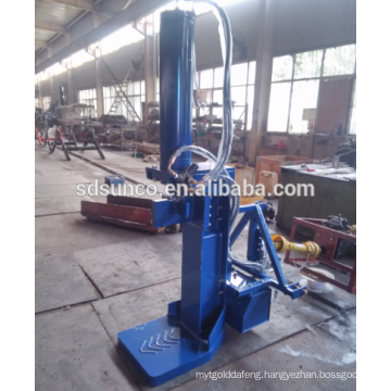 farm machine Wood Splitter for Tractor